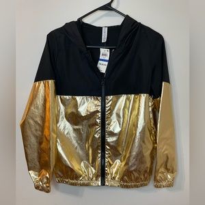 Ideology Girls Jacket Outwear Size 16 NWT